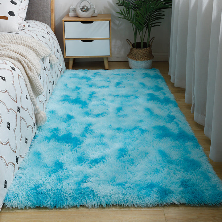 Plush Fur Area Rug Kalsten