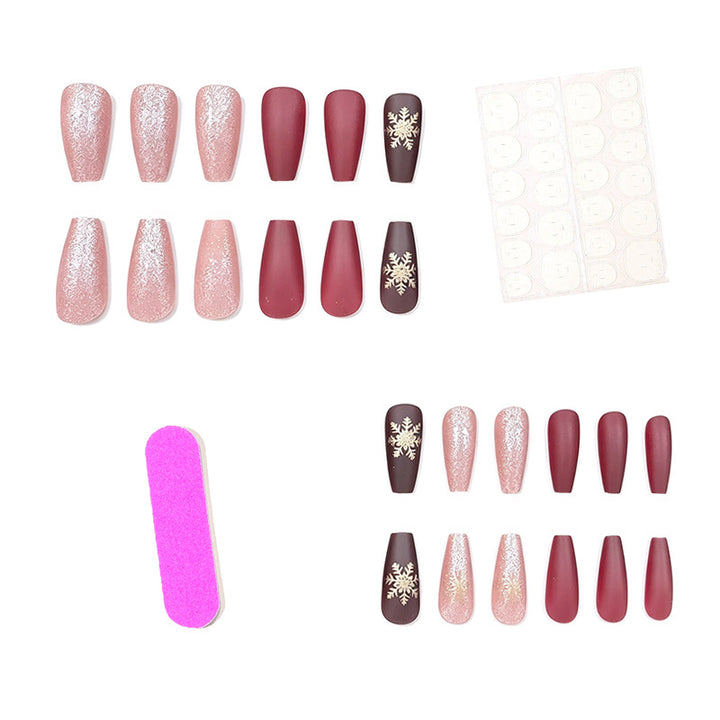Festive Holiday Nail Art Enhancements Kalsten