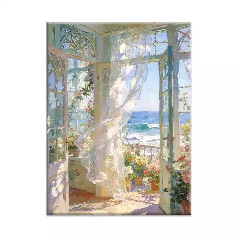 Coastal Breeze Wall Art Kalsten