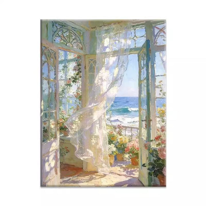 Coastal Breeze Wall Art Kalsten