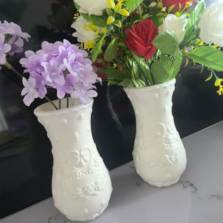 Decorative Floral Vase Kalsten