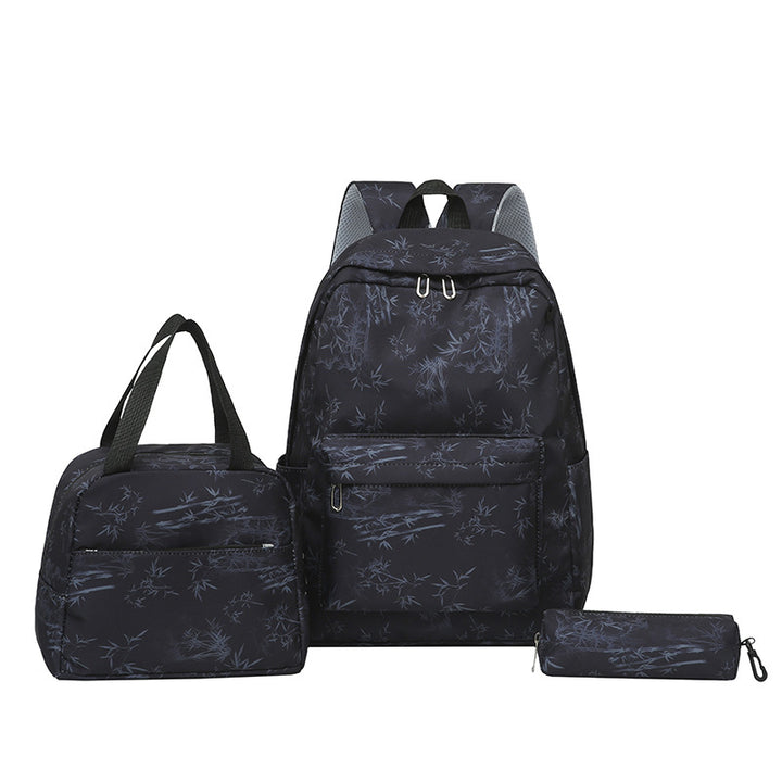 Backpack set with insulation function and multiple compartments Kalsten