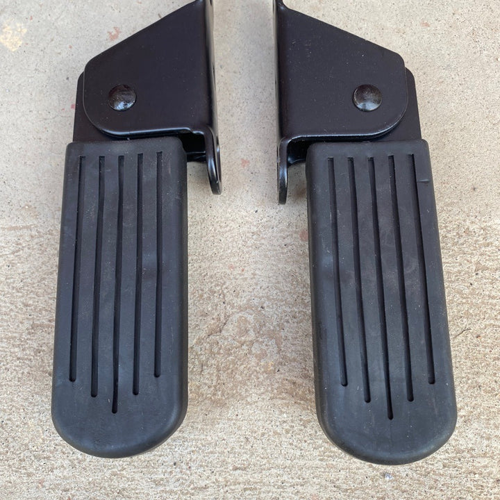 Heavy-Duty Bicycle Platform Pedals Kalsten