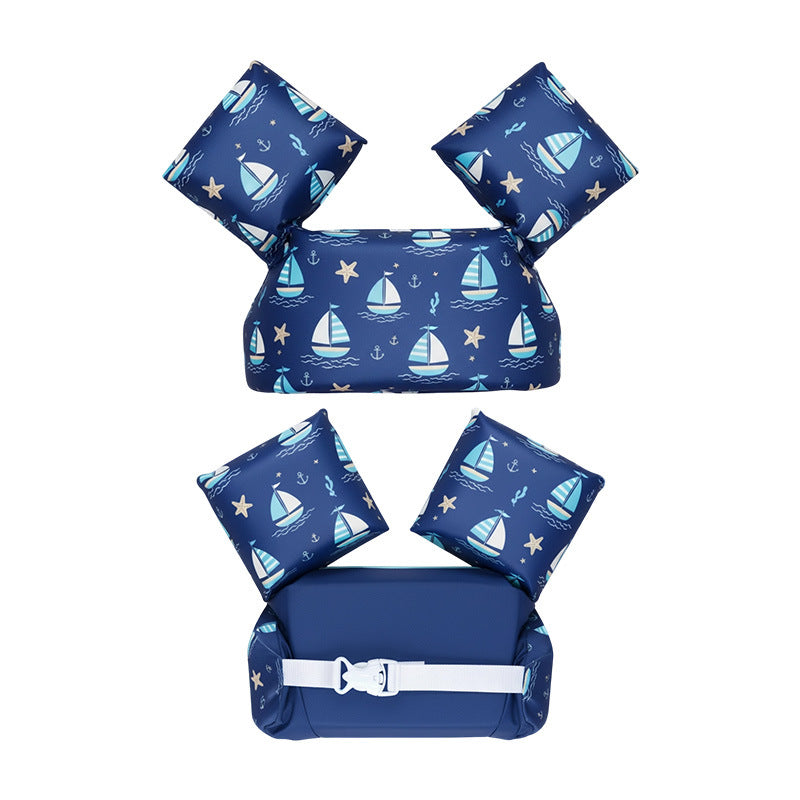 Fun Unicorn-Themed Swimming Aid Set