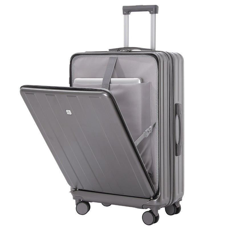 Smart Hard-Shell Roller Luggage Kalsten