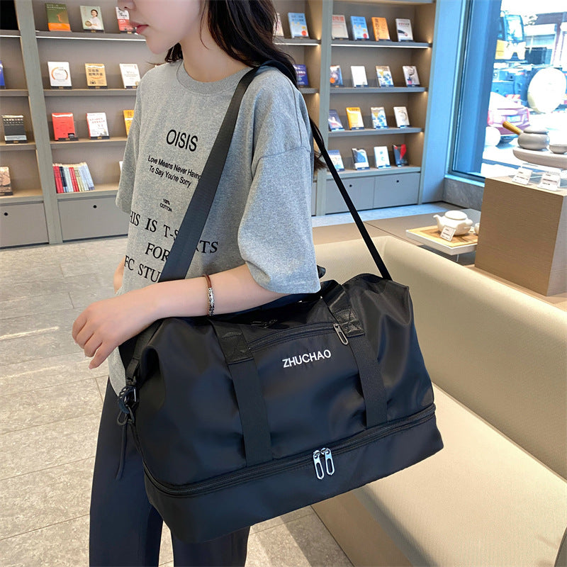 Durable Waterproof Travel Duffle Kalsten