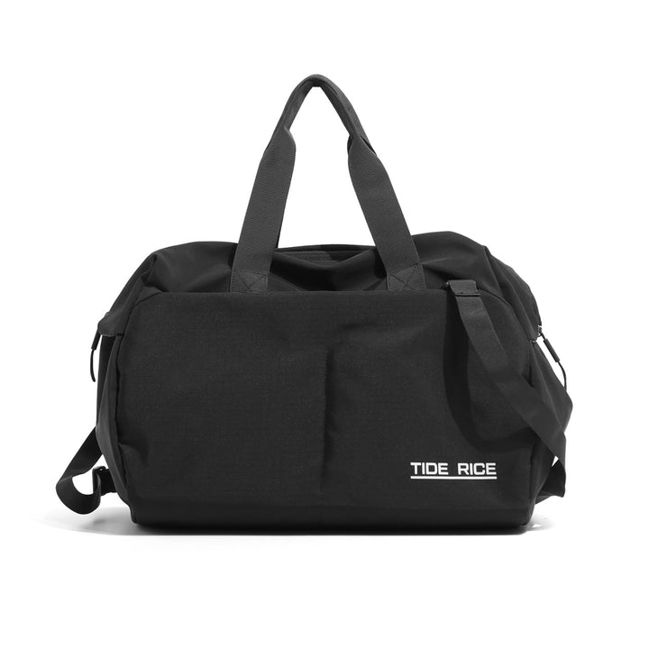 Sporty travel bag with multifunctional compartments Kalsten