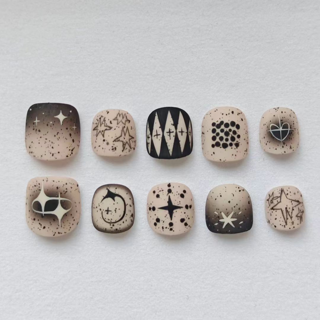 Artistic Nail Design Kit Kalsten