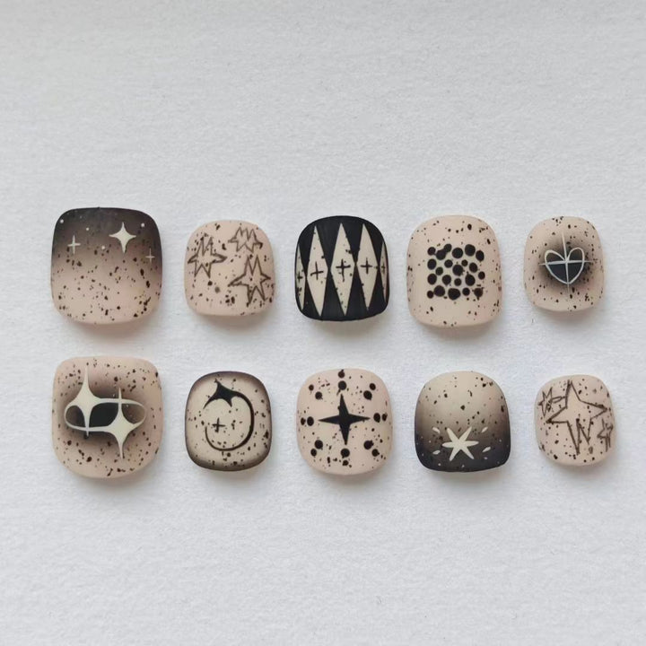 Artistic Nail Design Kit Kalsten
