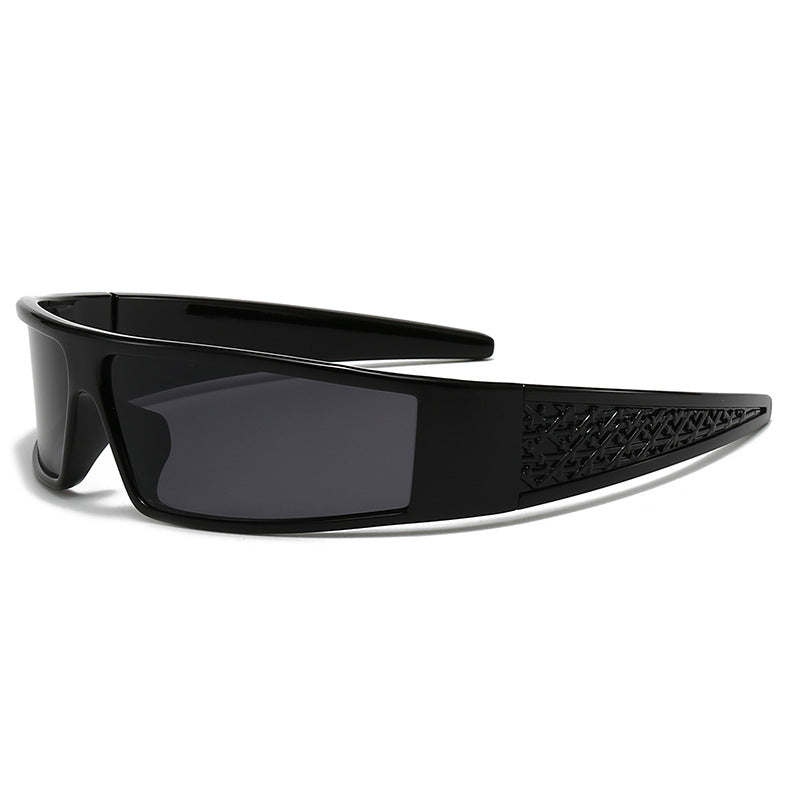 Women's sporty sunglasses with ergonomic design Kalsten