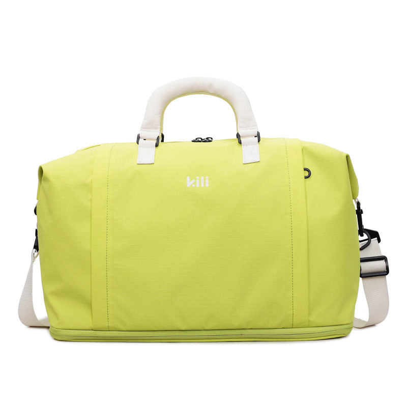 Multifunctional Waterproof Travel Duffle