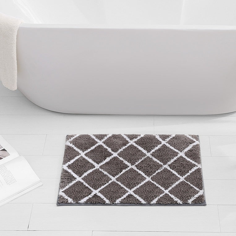 Premium Luxury Bath Mat Kalsten