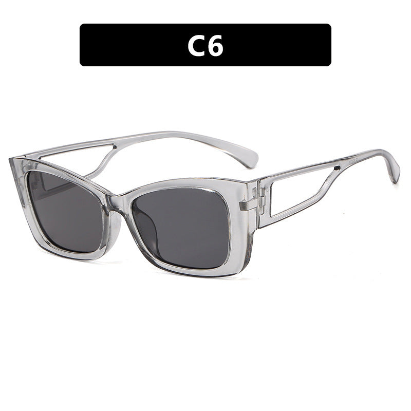 Women's fashionable sunglasses with innovative frame Kalsten