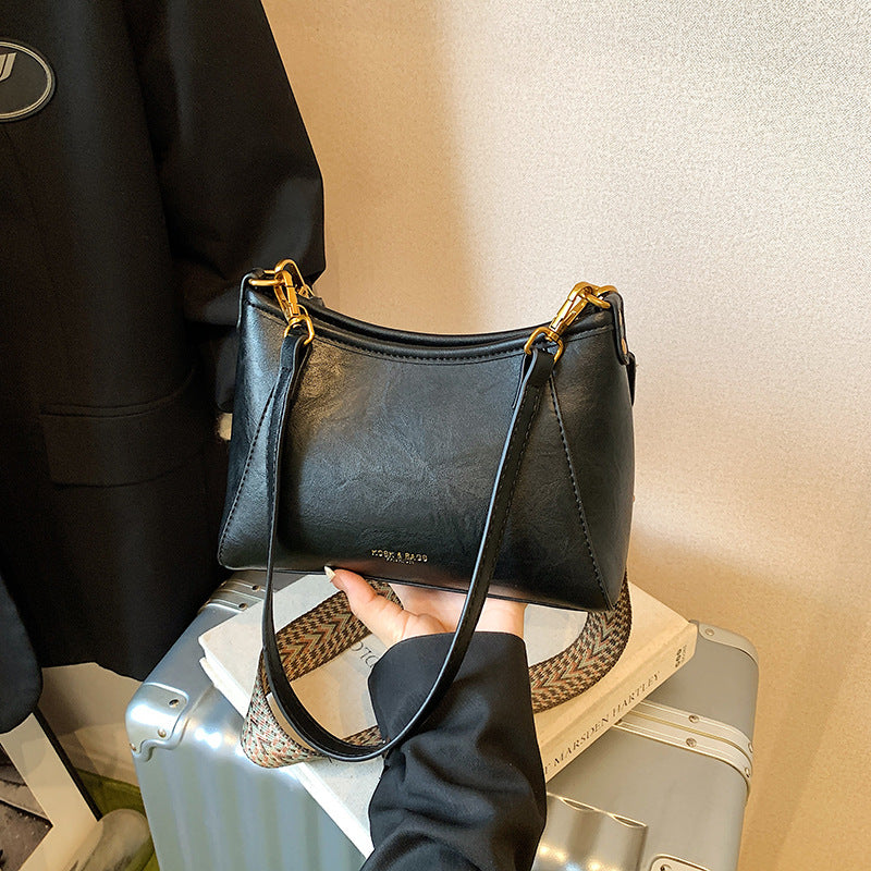 Chic Minimalist Shoulder Bag Kalsten