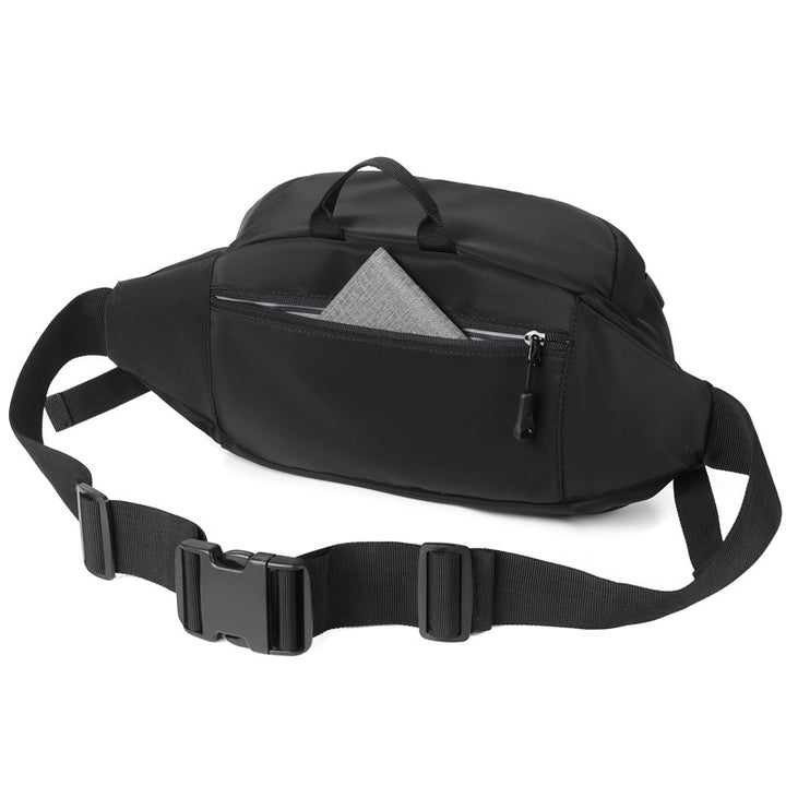 Versatile Water-Resistant Crossbody Bag Kalsten