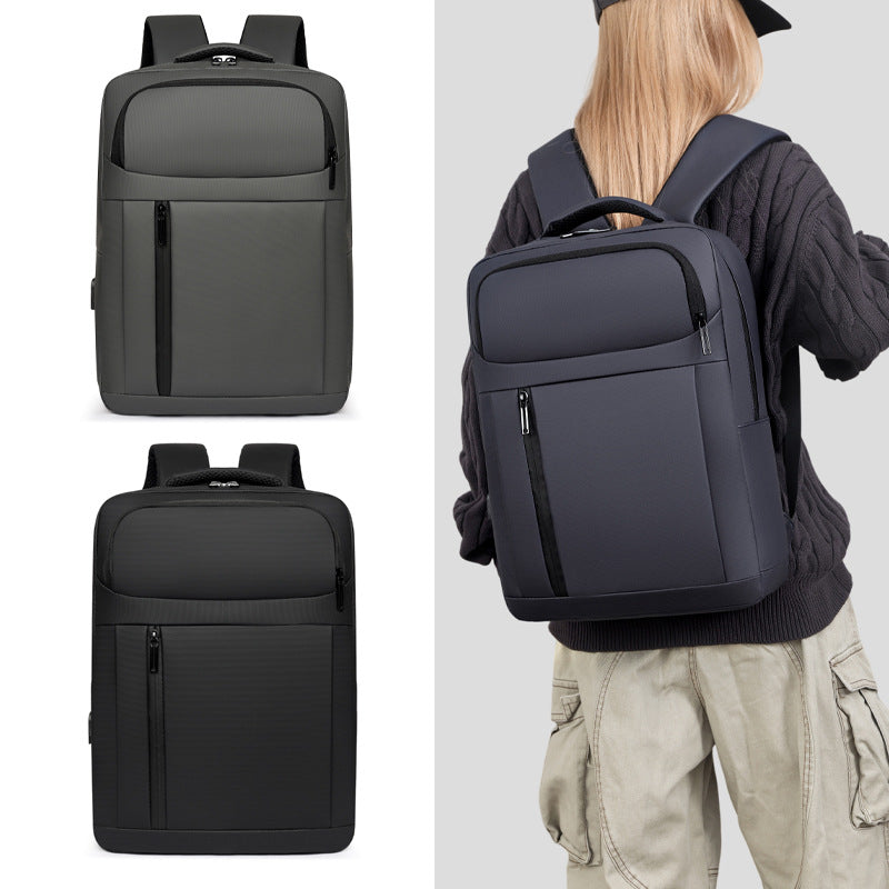 Slim Profile Laptop Backpack