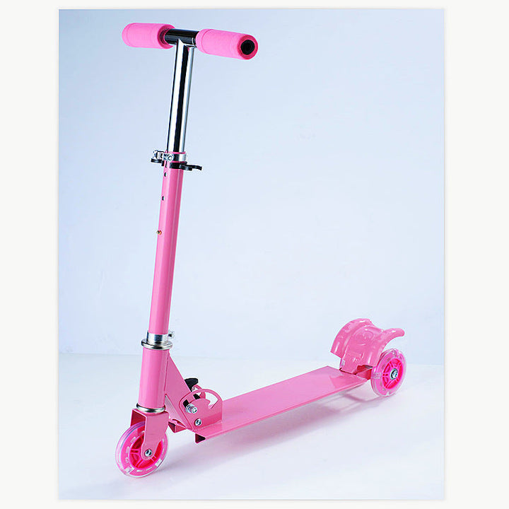 Comfortable Adjustable Kickboard Scooter Kalsten