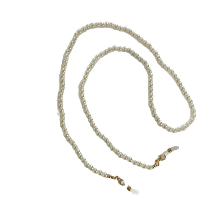 Elegant Pearl Glasses Holder Chain Kalsten