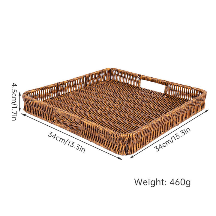 Decorative Storage Tray Kalsten