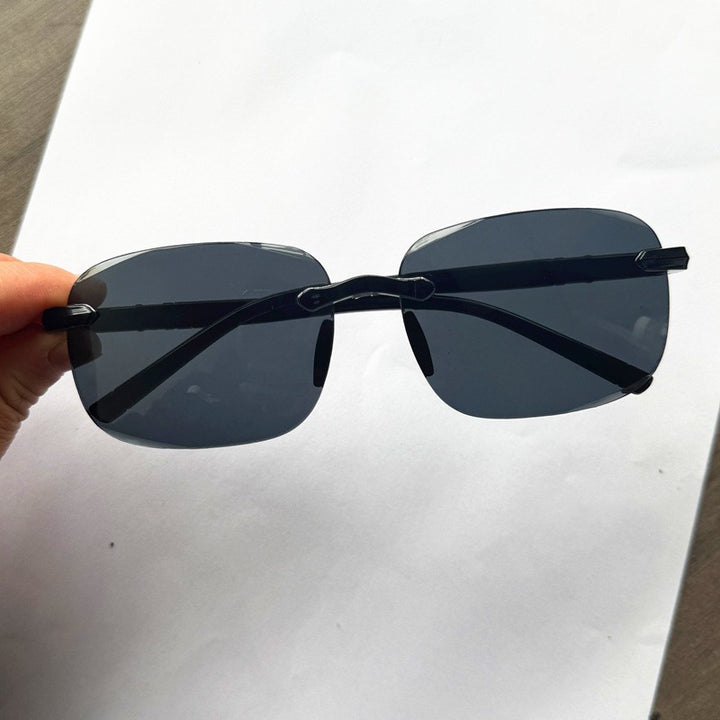 Chic Oversized Sunglasses Kalsten