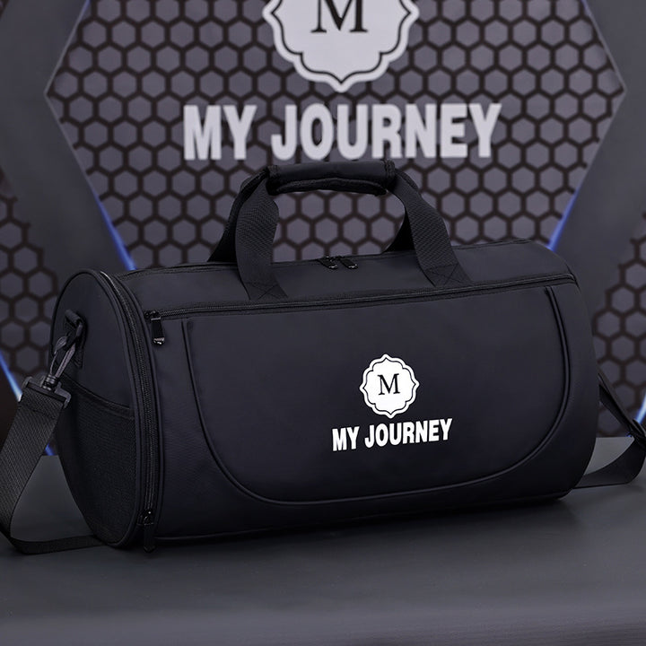 Multifunctional Travel Bag with Spacious Interior and Versatile Carrying Options Kalsten