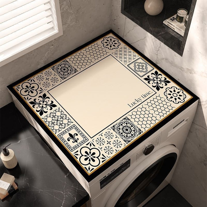 Decorative Washing Machine Cover
