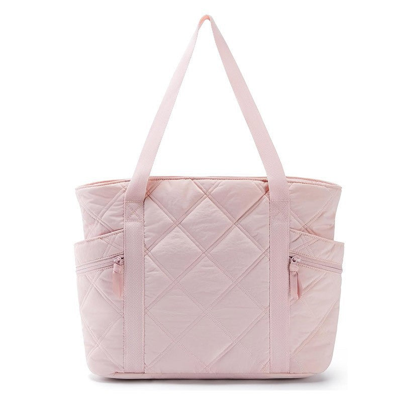 Elegant Quilted Everyday Bag Kalsten