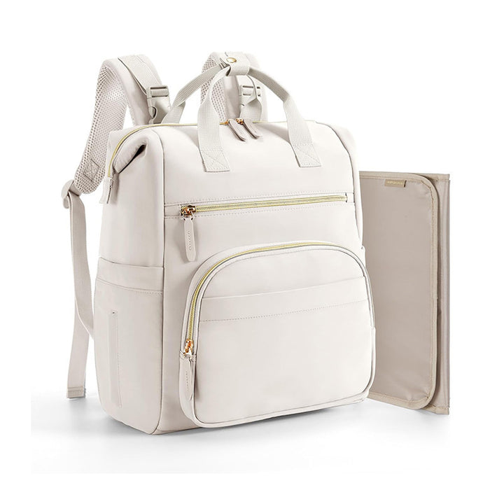 Multifunctional Backpack with Removable Organizer Bag Kalsten
