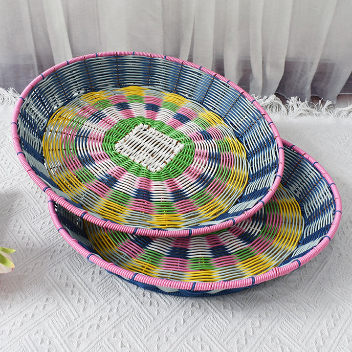 Decorative Handwoven Storage Kalsten