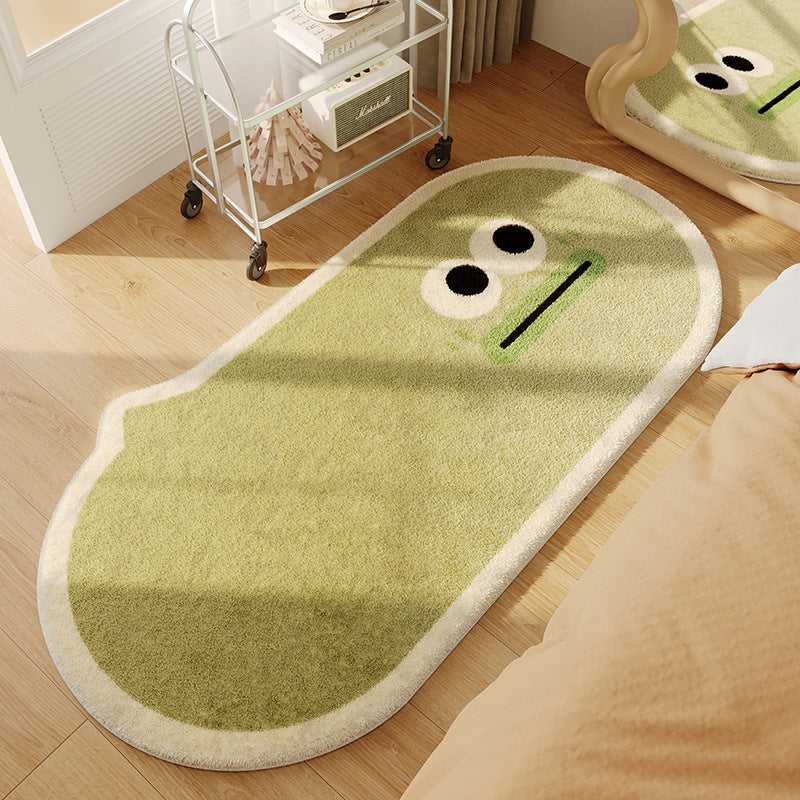 Playful Character Bath Mat Kalsten