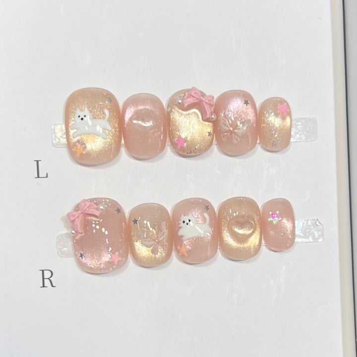 Premium Nail Art Extension Set Kalsten