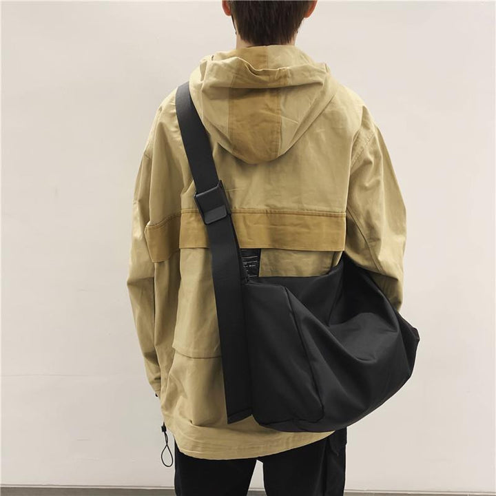 Versatile Waterproof Gym Duffle Kalsten