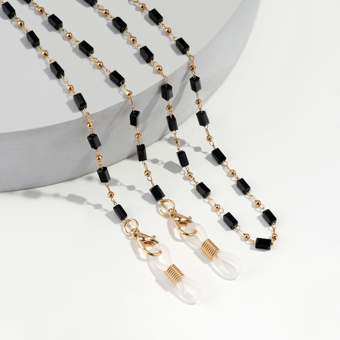 Stylish Beaded Eyewear Holder kalsten