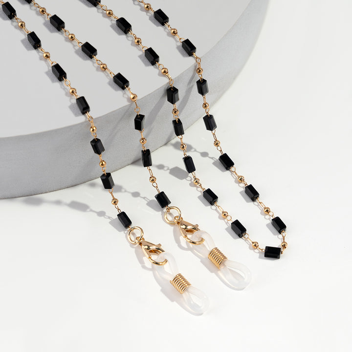Stylish Beaded Eyewear Holder kalsten