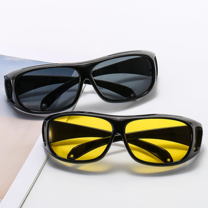 HD Vision Wraparound Sunglasses Kalsten