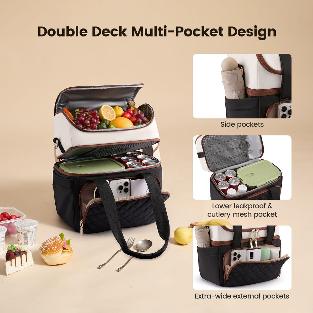 Cooling and Insulated Handbag By Kalsten