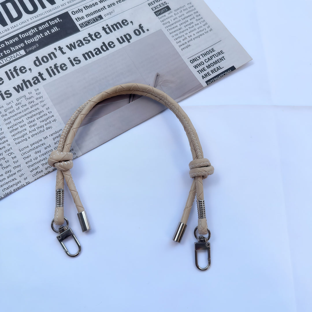 Premium Braided Lanyard with ID Holder Kalsten