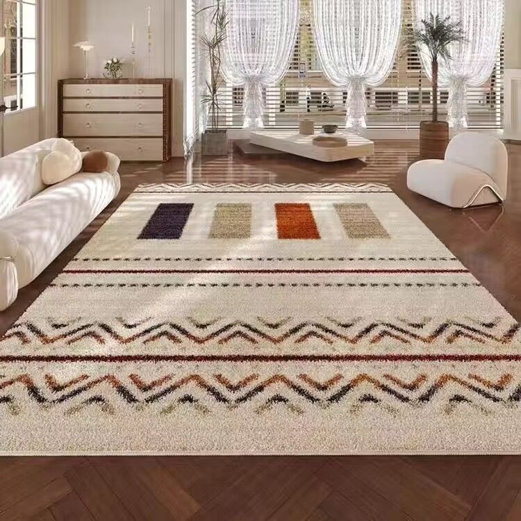 Bohemian Style Area Rug Kalsten