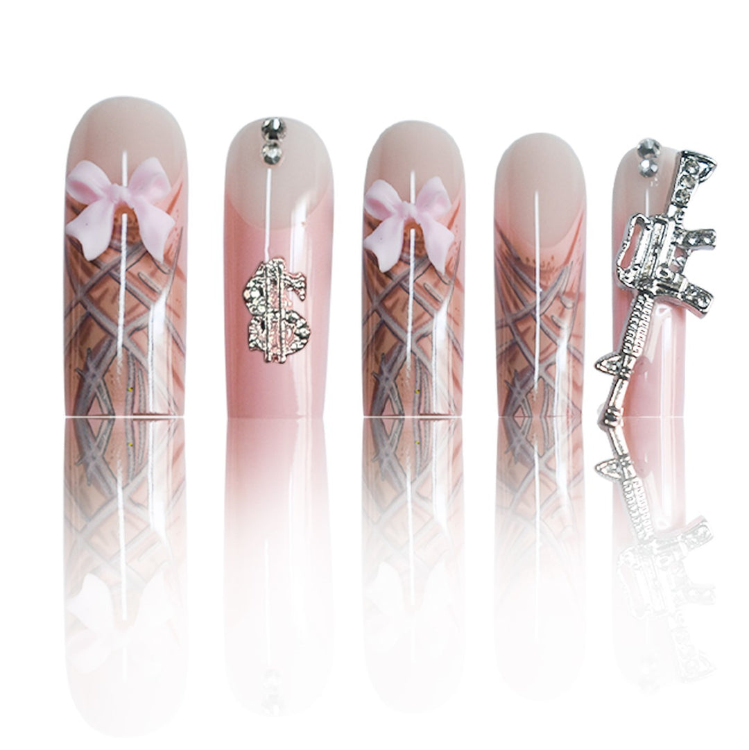 Artistic Nail Design Kalsten
