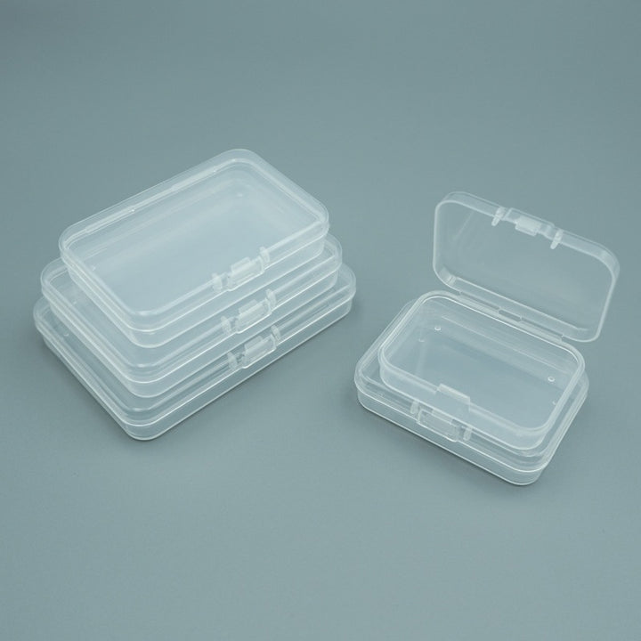 Compact Clear Organizer Case Kalsten