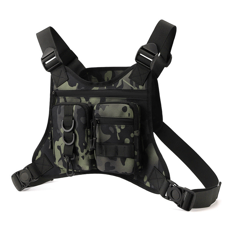 Tactical Utility Chest Harness Kalsten