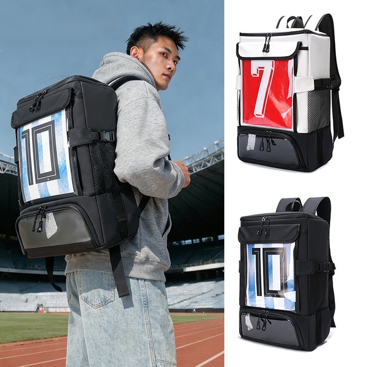 Sports-Inspired Backpack Kalsten