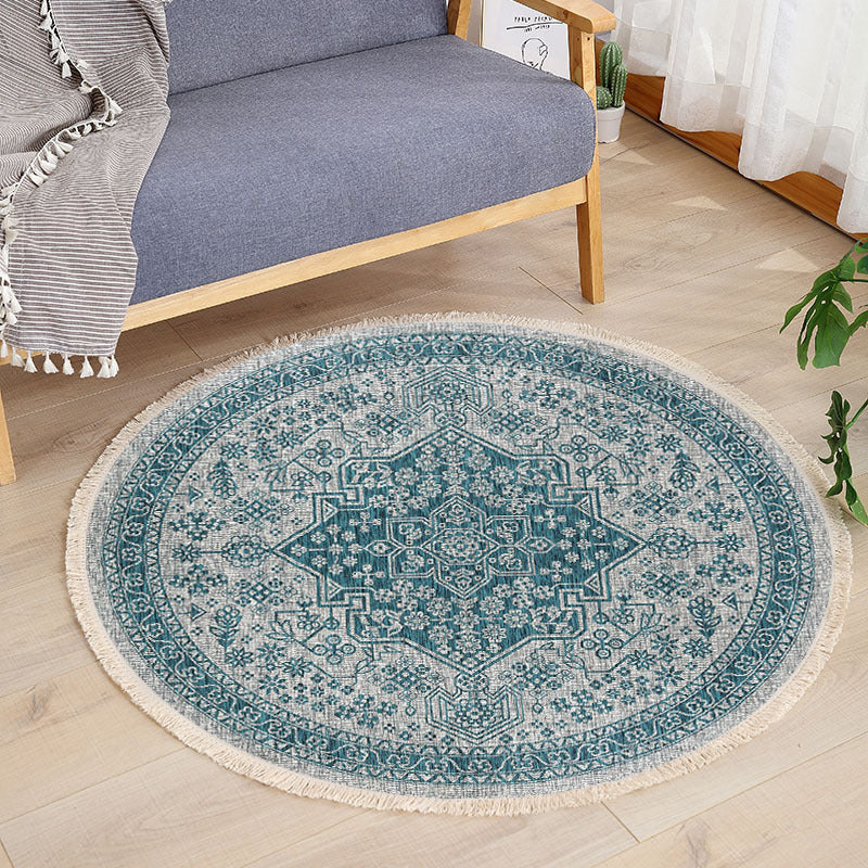 Decorative Round Kalsten
