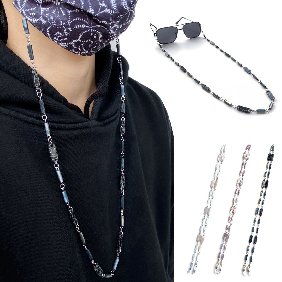 Artisan Beaded Eyewear Chain Kalsten