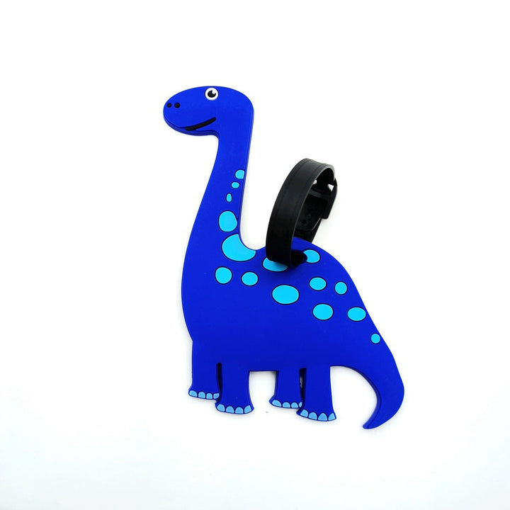 Dinosaur-Shaped Luggage Identifier Kalsten