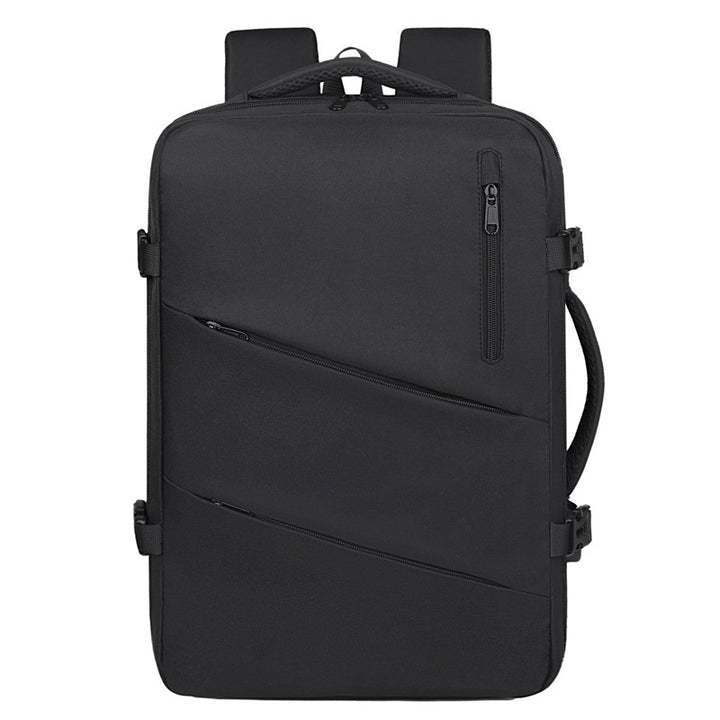 Business Backpack with Protective Laptop Compartment and Versatile Storage Kalsten