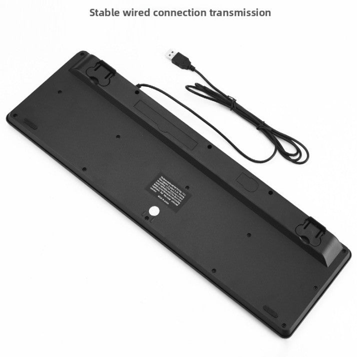 Wired Multimedia Keyboard Kalsten