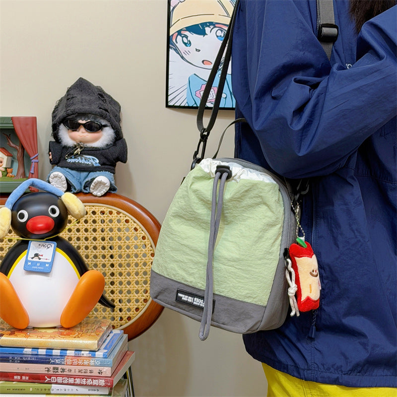 Stylish Drawstring Mini Backpack Kalsten