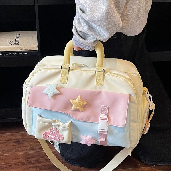 Multifunctional Travel Handbag