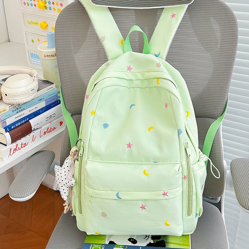 Cute Embroidered Backpack Kalsten 1791205672